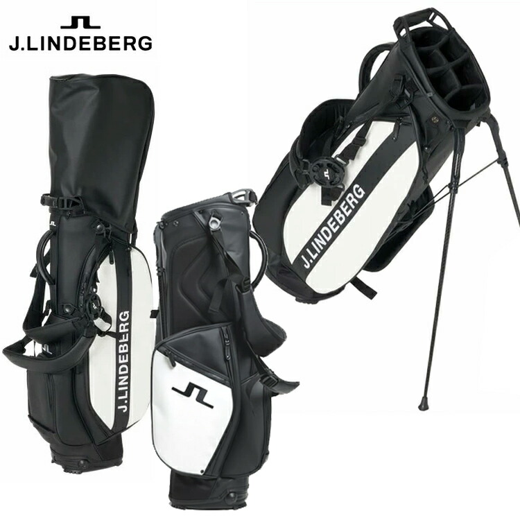 楽天市場】J.LINDEBERG × VESSEL ゴルフ シーズンプリント スタンド式