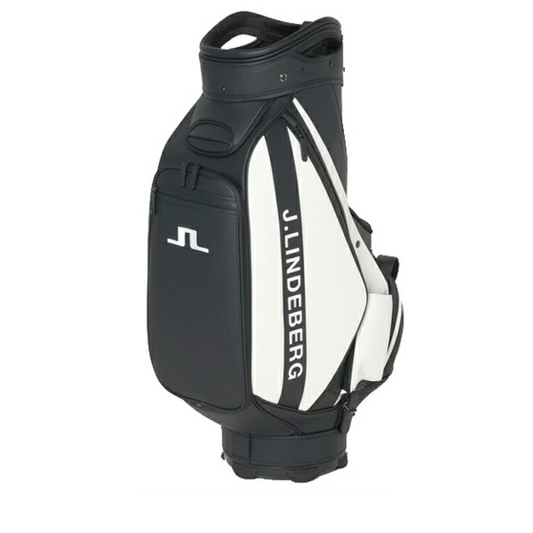 楽天市場】J.LINDEBERG × VESSEL ゴルフ スタッフ キャディバッグ 10型