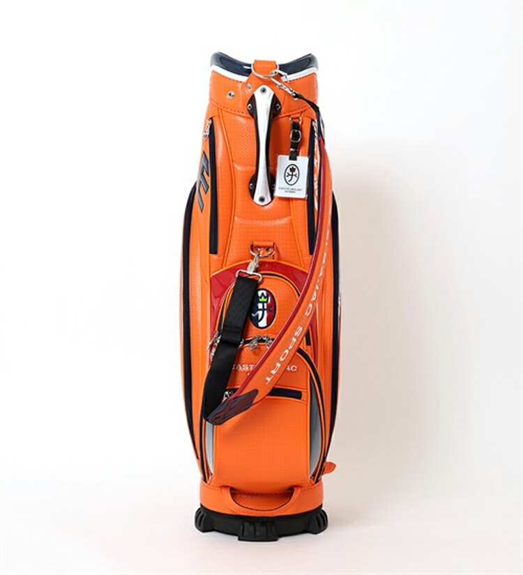 楽天市場】カステルバジャック CASTELBAJAC 9.0型 キャディバッグ