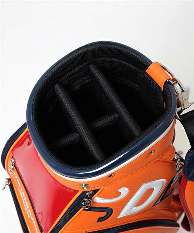 楽天市場】カステルバジャック CASTELBAJAC 9.0型 キャディバッグ