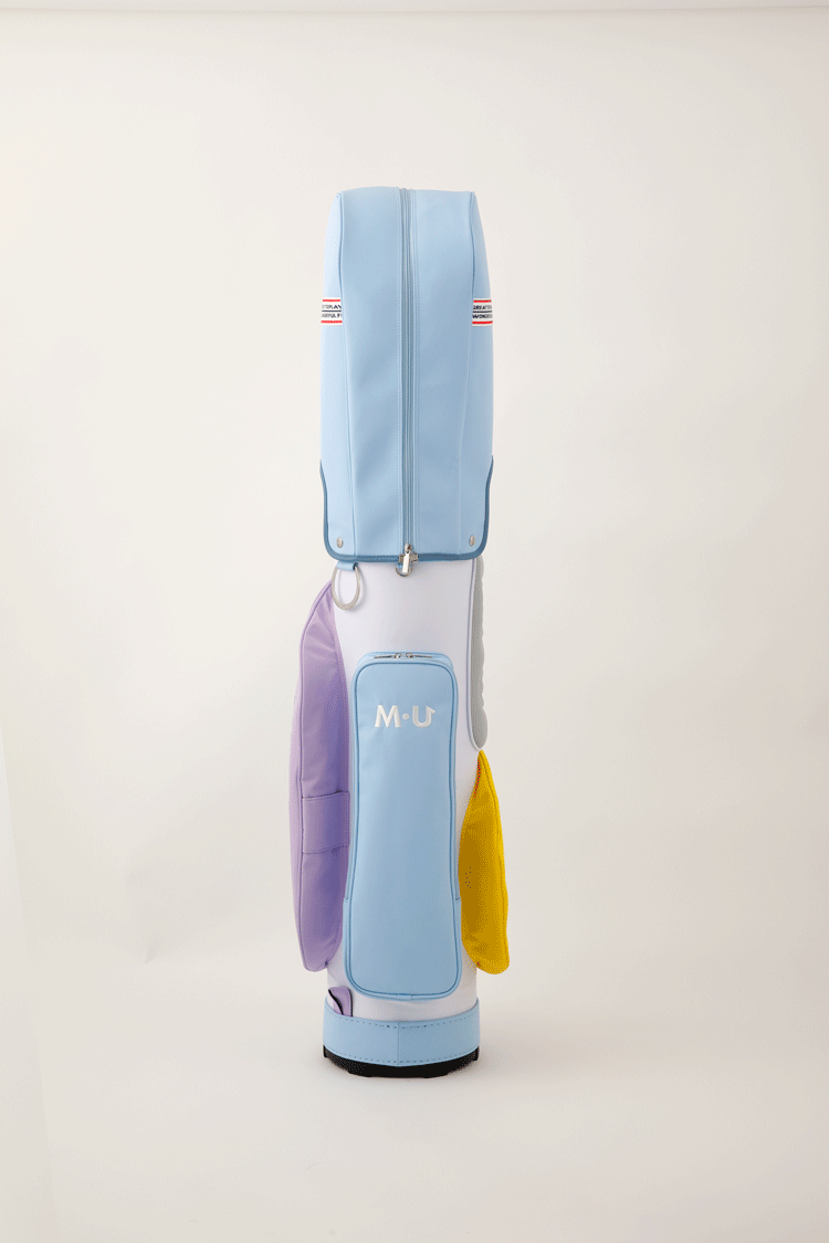 楽天市場】MU SPORTS MU スポーツ 9型 キャディバッグ 703Q1104