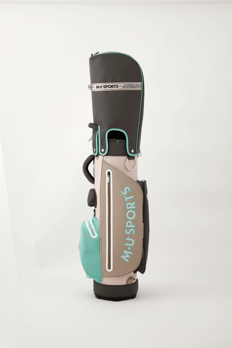 楽天市場】MU SPORTS MU スポーツ 9型 キャディバッグ 703Q1104