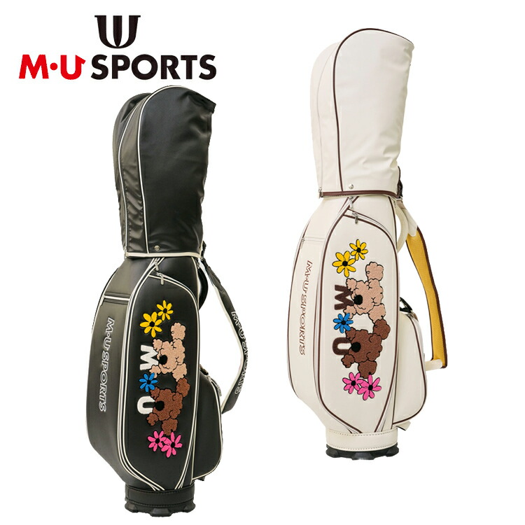 楽天市場】ミエコ ウエサコ（キャディバッグ｜バッグ・ケース