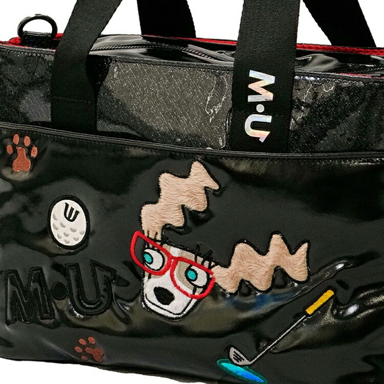 楽天市場】MU SPORTS MU スポーツ カートバッグ カートポーチ ラウンド