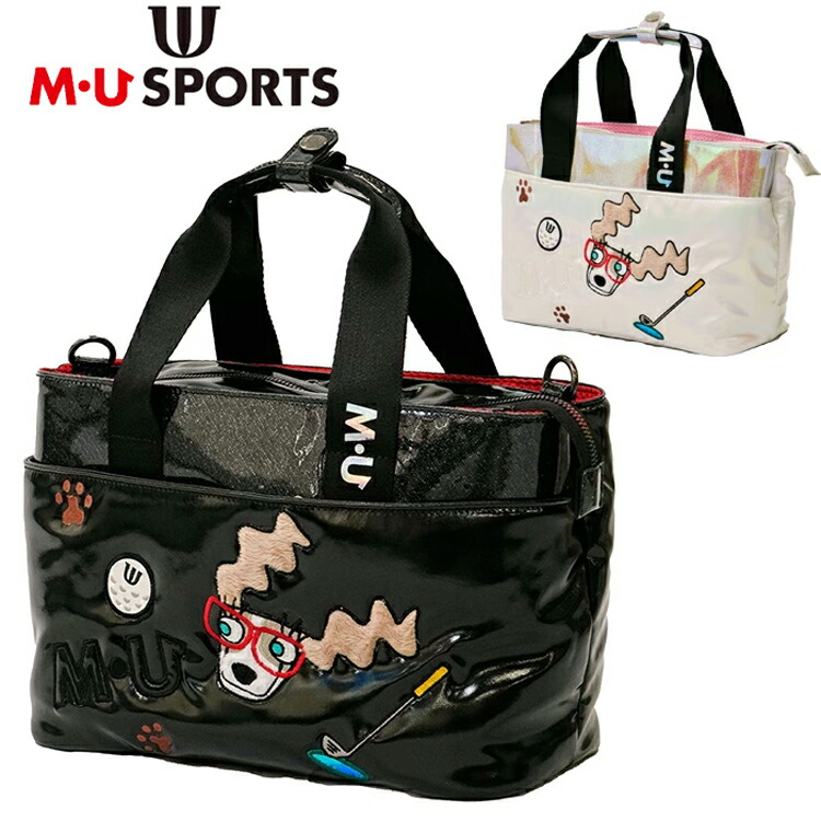 楽天市場】MU SPORTS MU スポーツ カートバッグ カートポーチ ラウンド