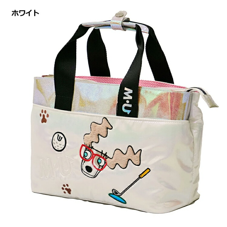 楽天市場】MU SPORTS MU スポーツ カートバッグ カートポーチ ラウンド