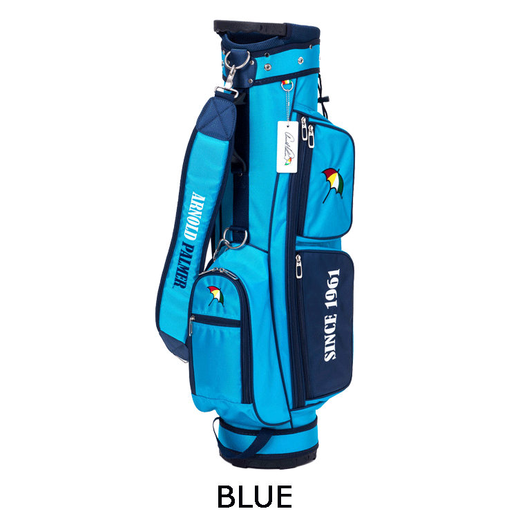 楽天市場】日本正規品 アーノルド・パーマー 軽量 キャディバッグ APCB