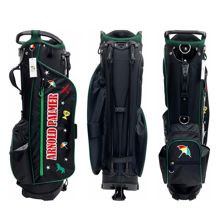 楽天市場】日本正規品 アーノルド・パーマー 軽量 スタンド式 キャディ