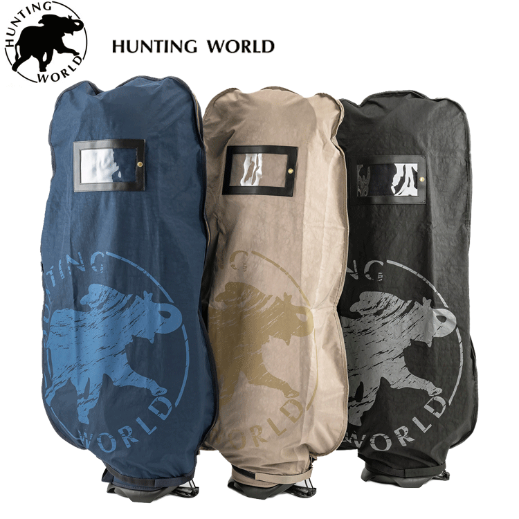 楽天市場】HUNTING WORLD ハンティングワールド トラベルカバー HW-808