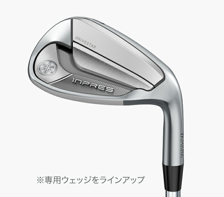 楽天市場】YAMAHA inpres DRIVESTAR TYPE/D IRON ヤマハ インプレス