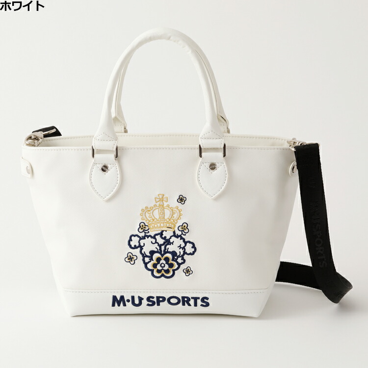 楽天市場】MU SPORTS MU スポーツ カートポーチ 703Q6022 【ゴルフ