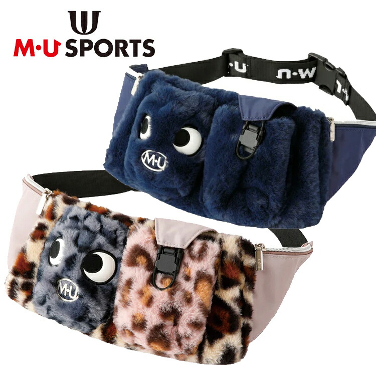 楽天市場】カートバッグ・ラウンドバッグ（ブランドM・Uスポーツ