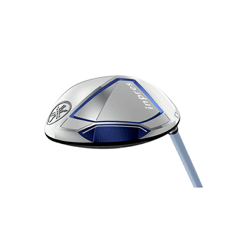 楽天市場】レディース YAMAHA inpres DRIVESTAR FAIRWAYWOOD ヤマハ