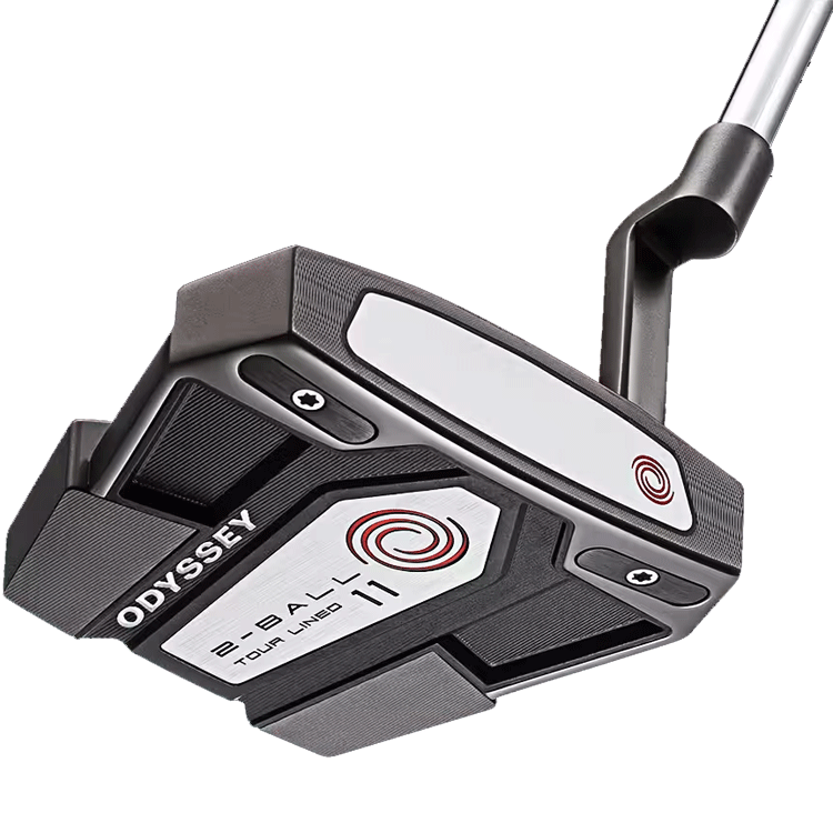 楽天市場】ODYSSEY 2-BALL ELEVEN CH TOUR LINED 【オデッセイ