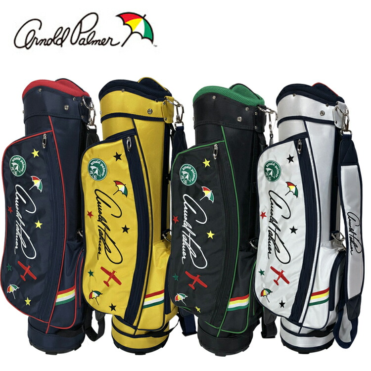 楽天市場】日本正規品 アーノルド・パーマー キャディバッグ APCB-09J