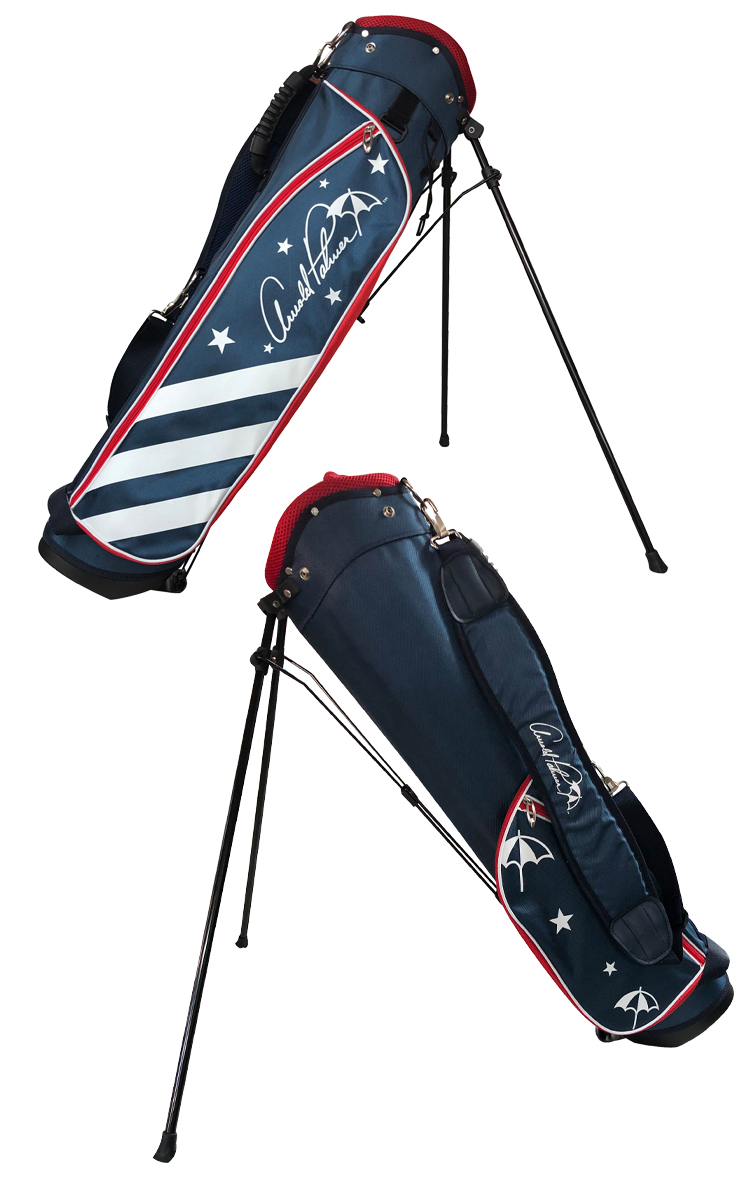 楽天市場】アーノルドパーマー 超軽量 スタンドキャディバッグ APCB