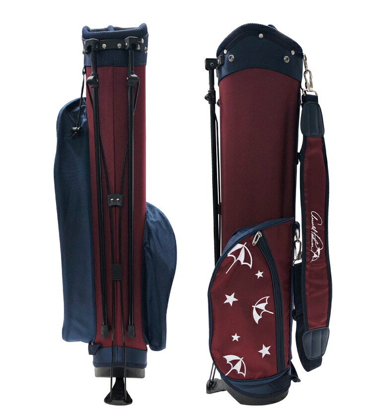 楽天市場】アーノルドパーマー 超軽量 スタンドキャディバッグ APCB