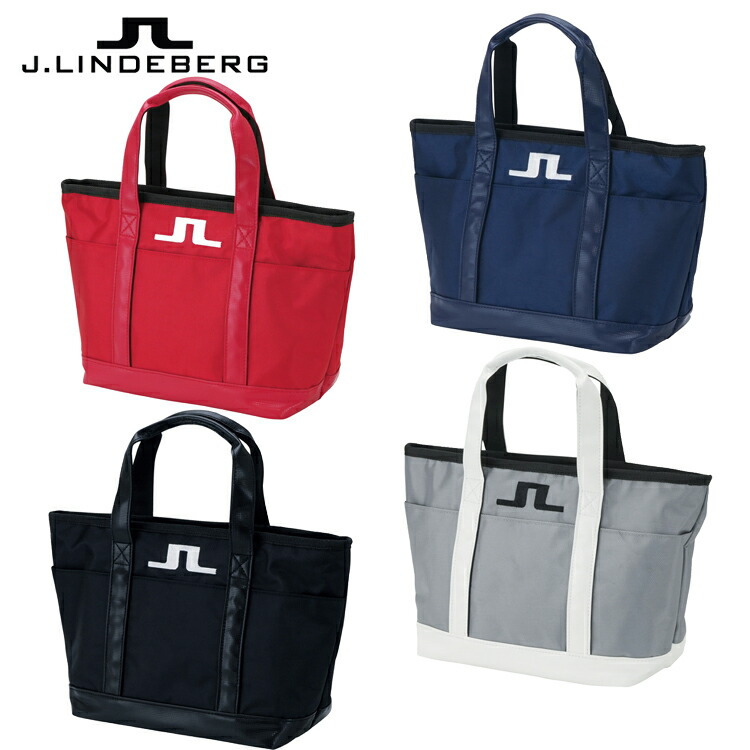 楽天市場】J.LINDEBERG ゴルフ ミニトートバッグ JL-918MT ミニトート