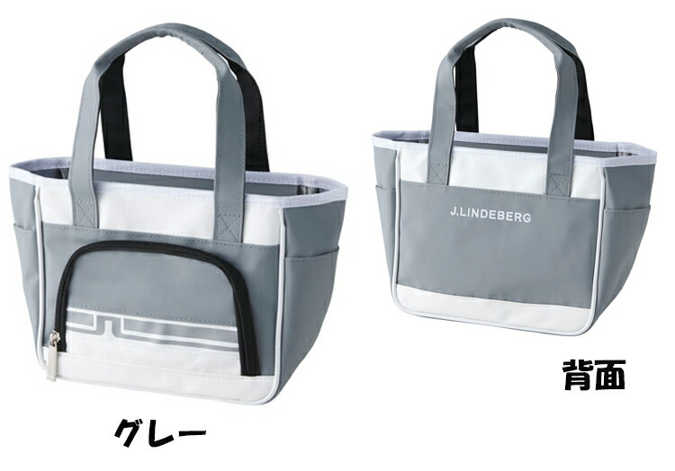 楽天市場】J.LINDEBERG ゴルフ ミニトートバッグ JL-920 ミニトート