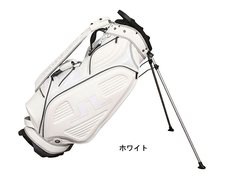 楽天市場】J.LINDEBERG ゴルフ スタンド式 キャディバッグ 9型 47