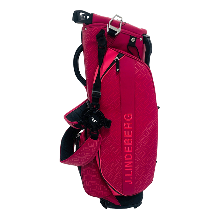楽天市場】J.LINDEBERG ゴルフ スタンド式 キャディバッグ 9型 073