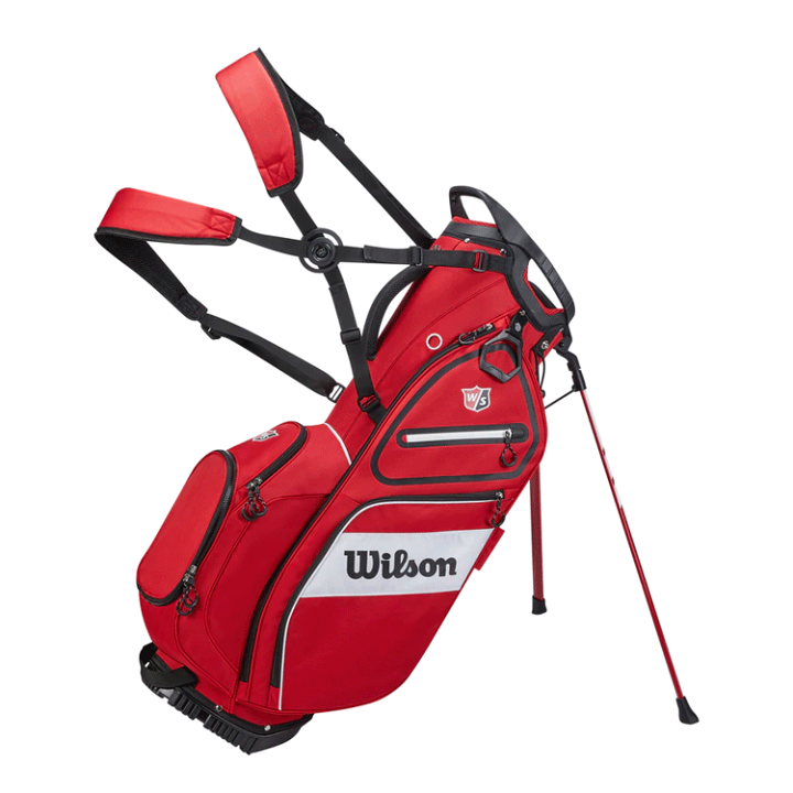 楽天市場】ウイルソン WILSON STAFF eXo 2 CARRY BAG 9.5型 キャリー