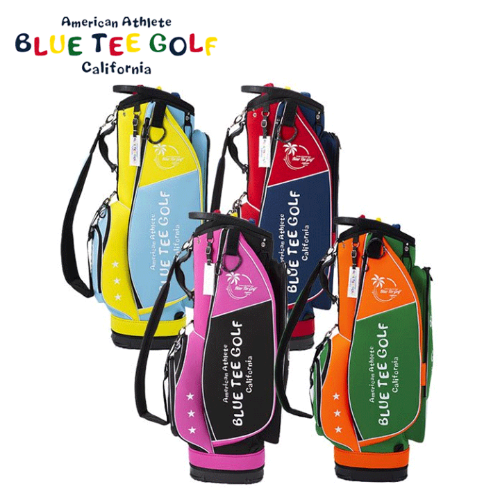 楽天市場】ブルーティーゴルフ BLUE TEE GOLF ストレッチ 2トーン