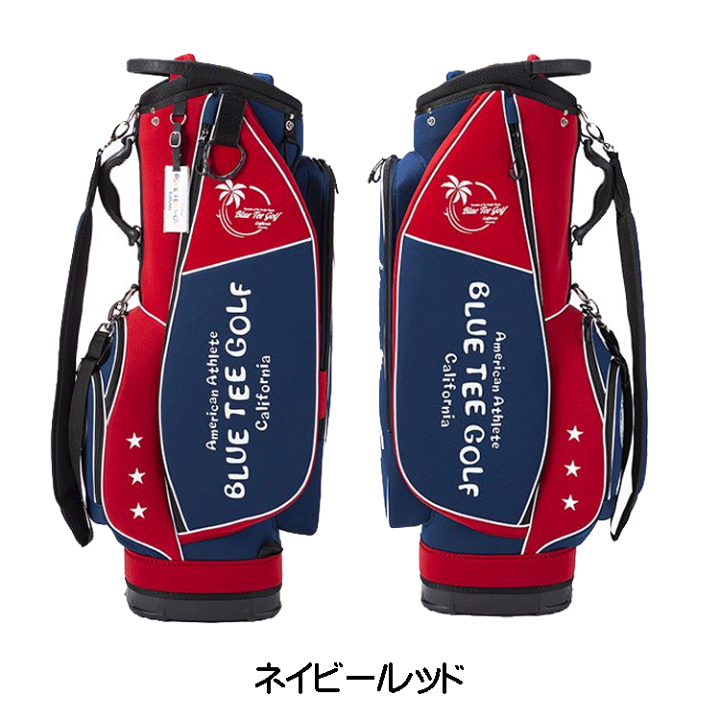 楽天市場】ブルーティーゴルフ BLUE TEE GOLF ストレッチ 2トーン