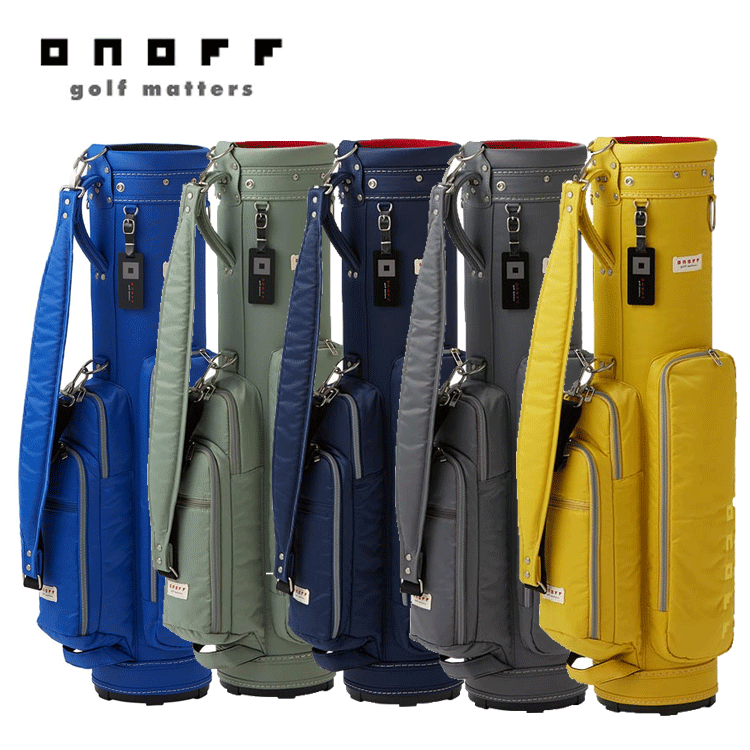 楽天市場】オノフ ONOFF グローブライド キャディバッグ OB1420 カート