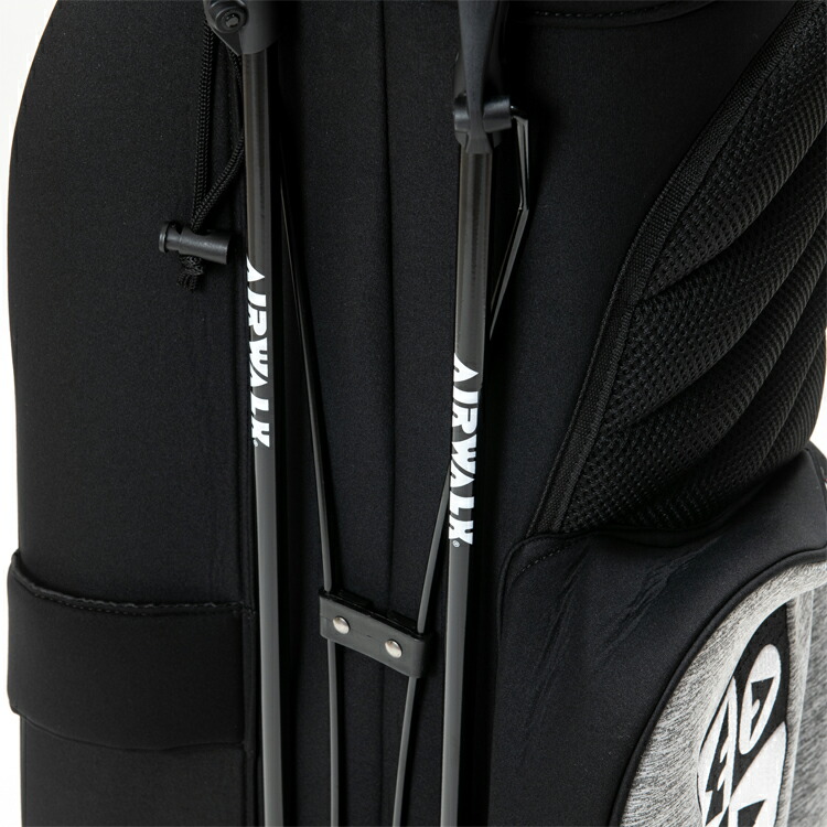 楽天市場】AIR WALK GOLF エアウォーク ゴルフ 9.0型 スタンド式