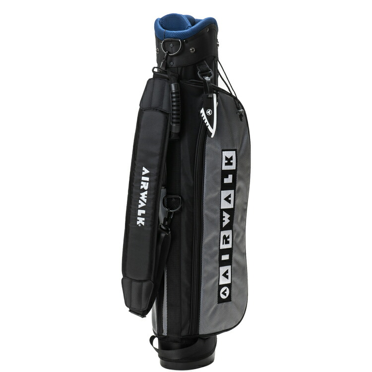 楽天市場】AIR WALK GOLF エアウォーク ゴルフ 6.5型 スタンド式