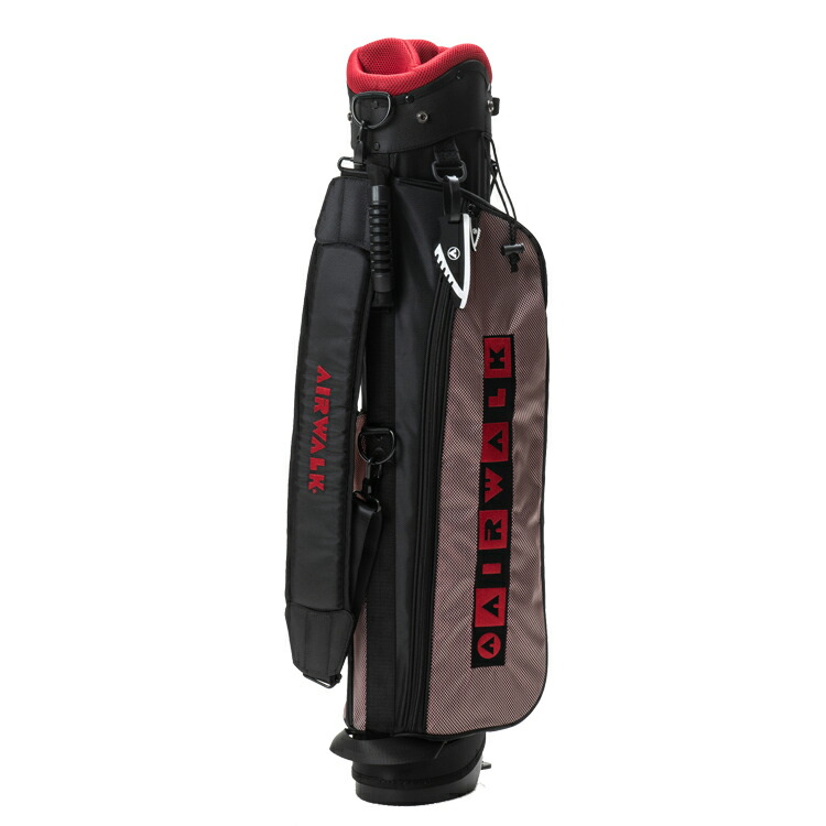 楽天市場】AIR WALK GOLF エアウォーク ゴルフ 6.5型 スタンド式