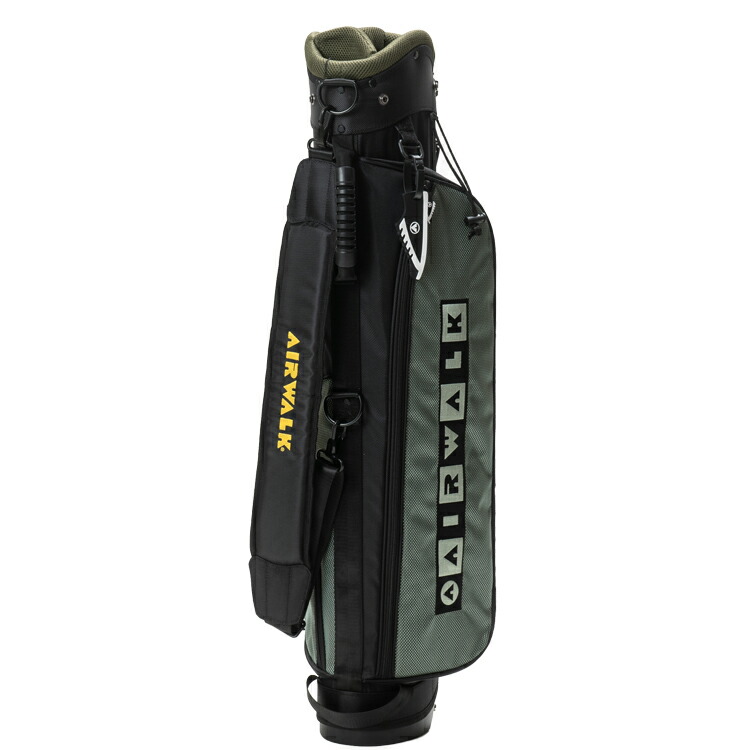 楽天市場】AIR WALK GOLF エアウォーク ゴルフ 6.5型 スタンド式