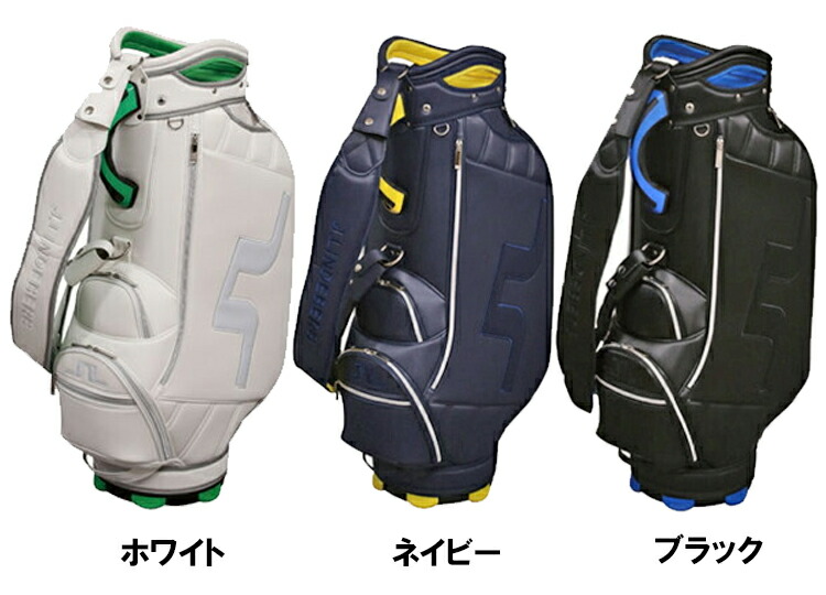 楽天市場】J.LINDEBERG ゴルフ キャディバッグ 9型 JL-022 (28877