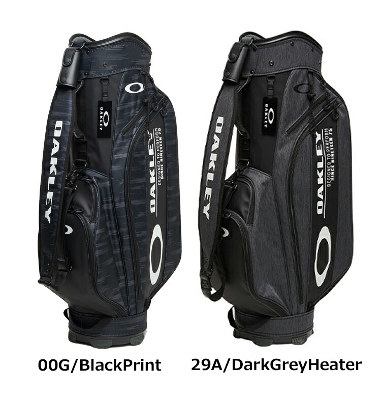 楽天市場】オークリー ゴルフ BG ゴルフバッグ 13.0 921568 JP 9.5型