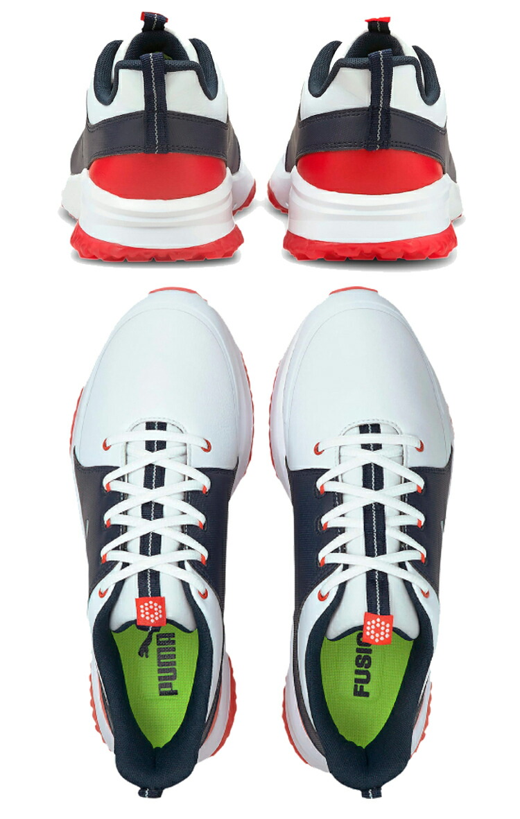 楽天市場】プーマ ゴルフシューズ グリップフュージョン プロ 3.0