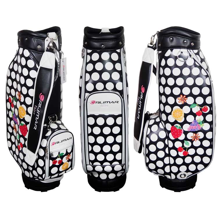 楽天市場】オリマー ゴルフ ORLIMAR レディース ハーフセット ORM