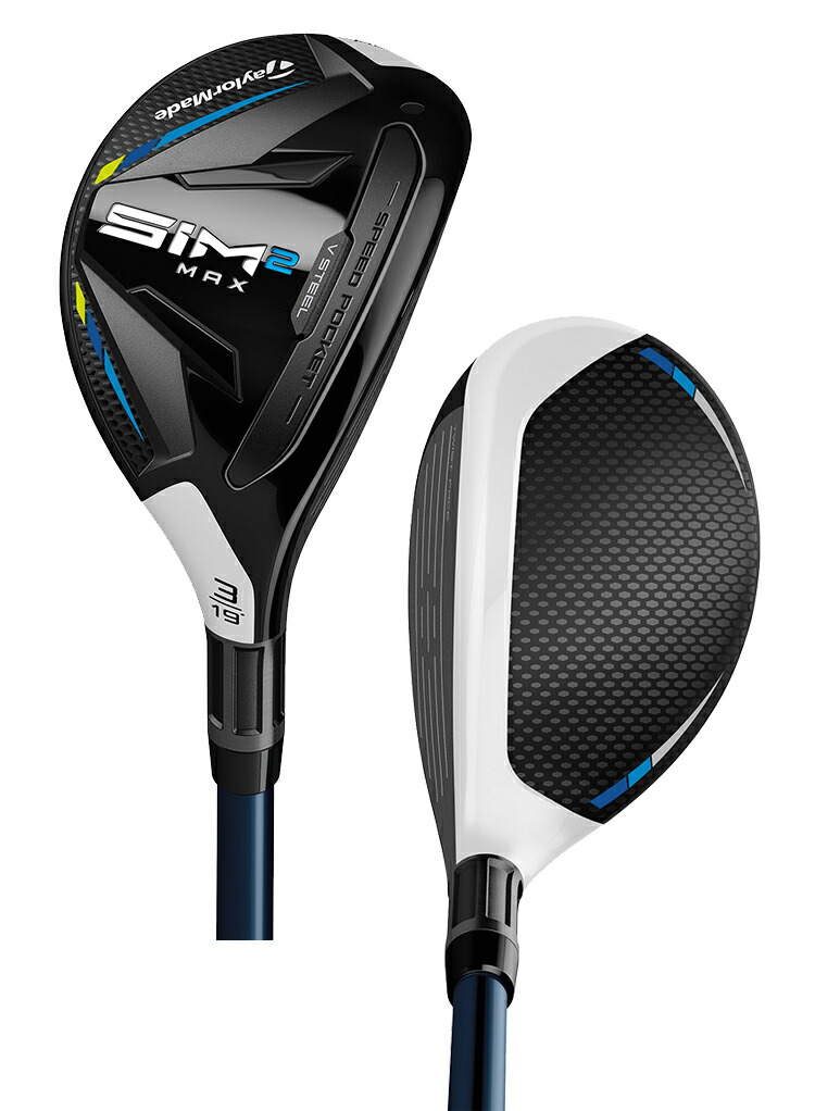 楽天市場】2021年モデル 日本正規品 テーラーメイド SIM2 MAX