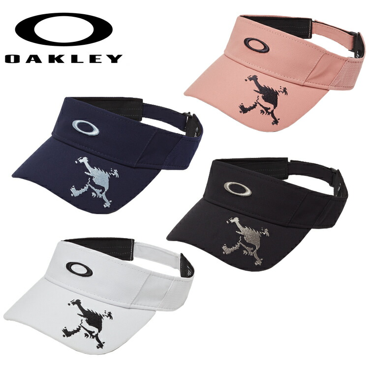 楽天市場】オークリー スカル ハイブリッド バイザー 22.0 FOS901003