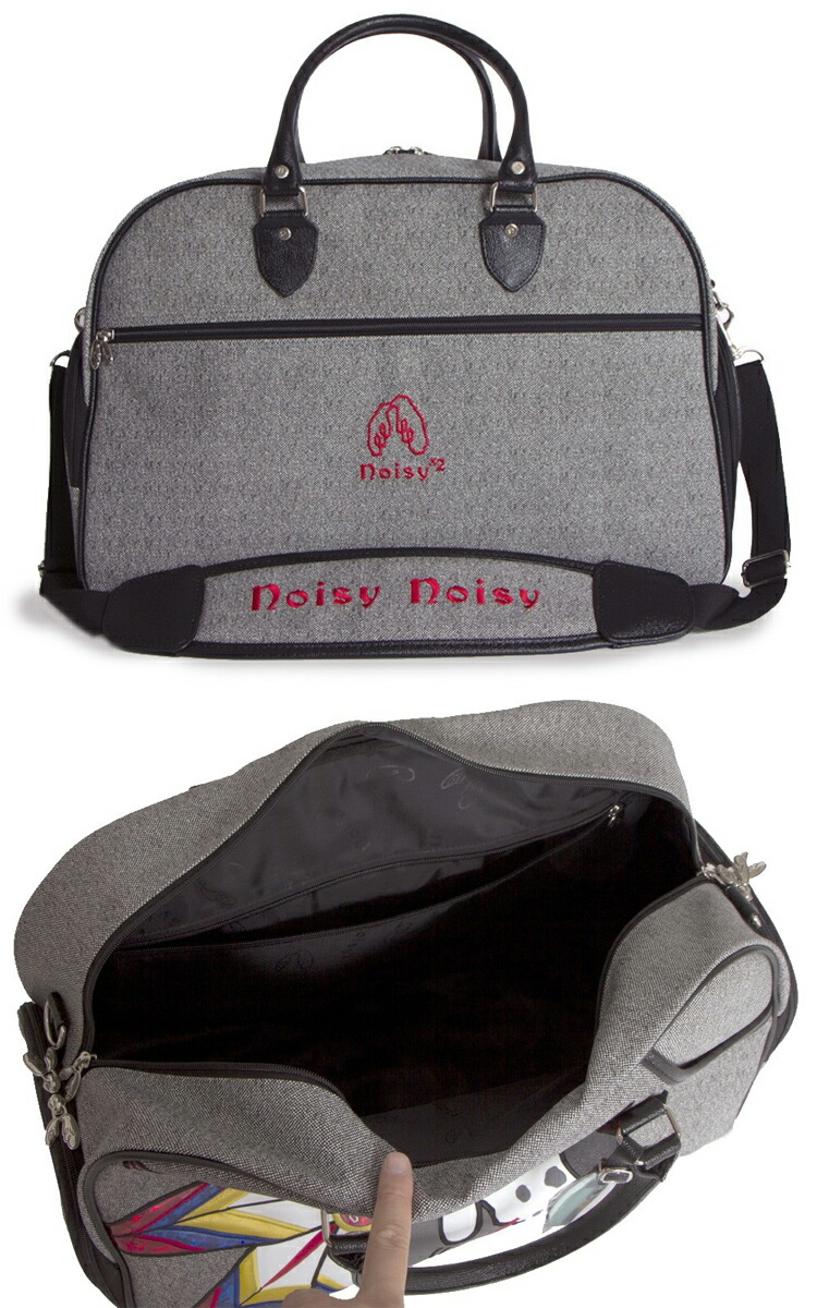 楽天市場】日本正規品 ノイジーノイジー ミエコ ウエサコ noisy noisy