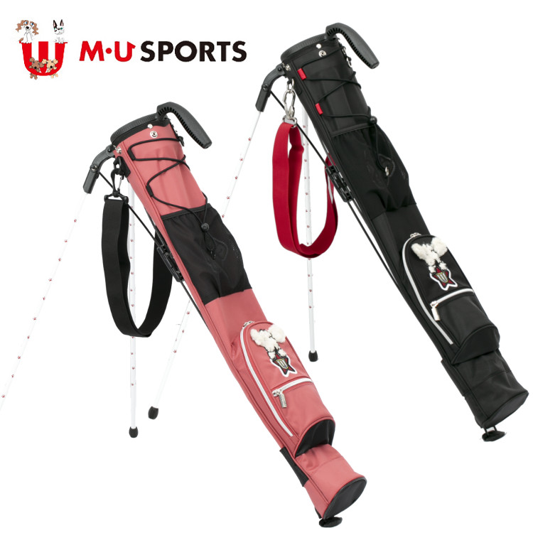 楽天市場】MU SPORTS MU スポーツ セルフスタンドバッグ 703H1412