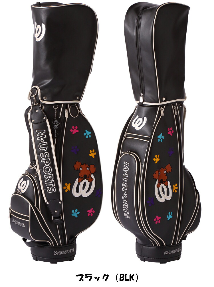 楽天市場】MU SPORTS MUスポーツ レディース ゴルフ クラブセット 8本