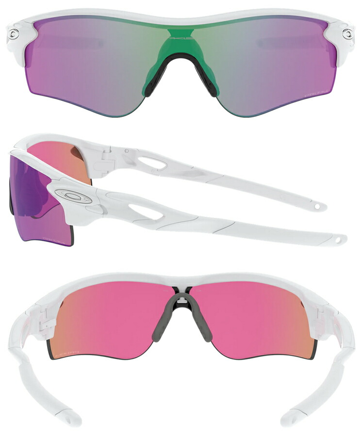 楽天市場】日本正規品 オークリー （OAKLEY） サングラス レーダー