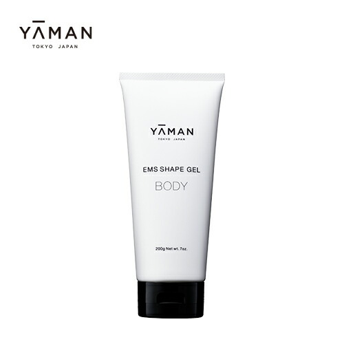楽天市場】マッサージ用 美容ゲル 【ヤーマン公式】《EMSシェイプゲル