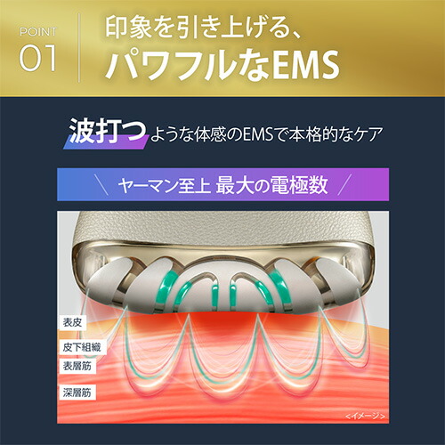 楽天市場】【P10倍☆3/4 20:00から3/6 23:59まで】美顔器【ヤーマン