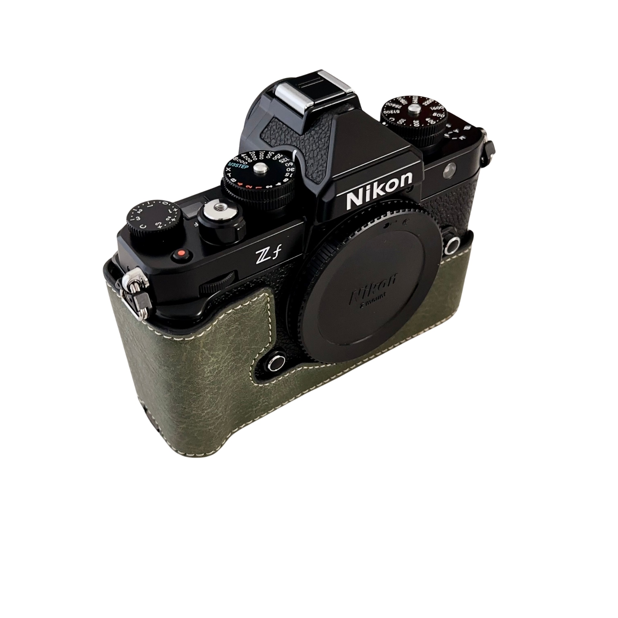 楽天市場】Nikon ZF 専用 カメラケース PUレザー ケース ハイ