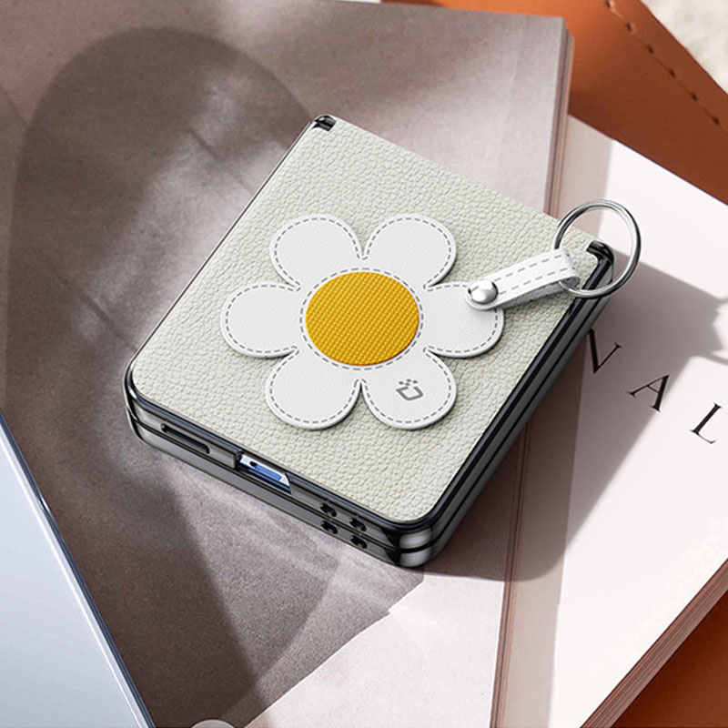 楽天市場】Galaxy Z Flip7 ケース 2025 ストラップ付き Flip7 カバー