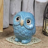 楽天市場】【38時間限定20%OFFクーポン配布中】風水ふくろう 勝負運に