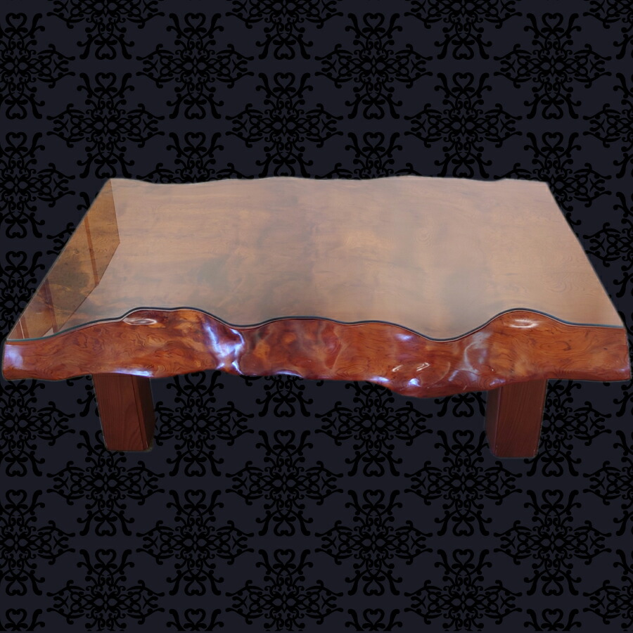 楽天市場】屋久杉（テーブル｜インテリア・寝具・収納）の通販