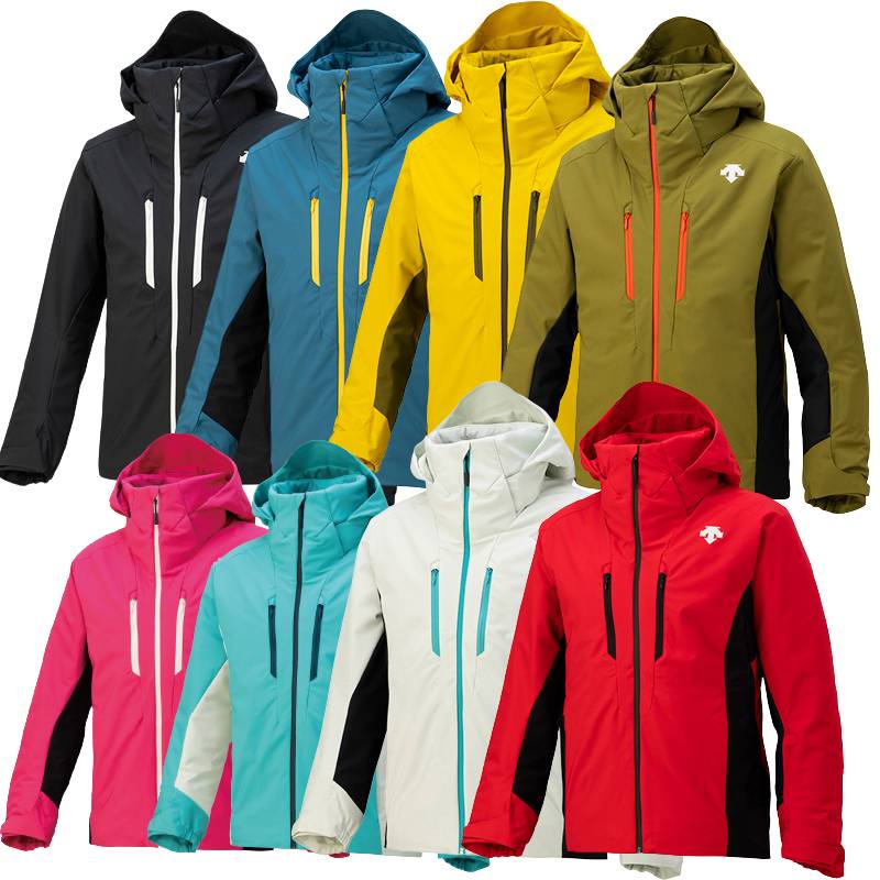 楽天市場】デサントスキー S.I.Oインシュレイテッドジャケット